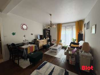 Vente appartement 3 pièces Rennes Jeanne D'arc 35