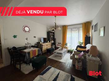 Vente appartement 3 pièces Rennes Jeanne D'arc 35