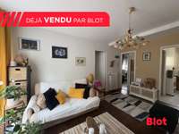 Vente appartement 3 pièces