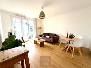 Photo Vente appartement Rennes Jeanne D'arc