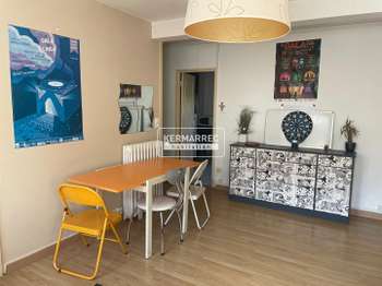 Vente appartement 4 pièces Rennes Jeanne D'arc 35