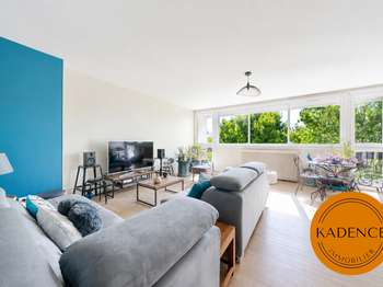 Vente Appartement 5 piècesRennes Jeanne D'arc