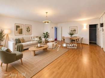 Vente Appartement 5 piècesRennes Jeanne D'arc