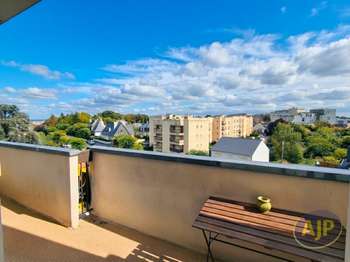Vente Appartement 3 piècesRennes Jeanne D'arc