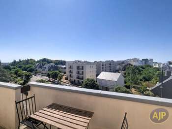 Vente Appartement 3 piècesRennes Jeanne D'arc