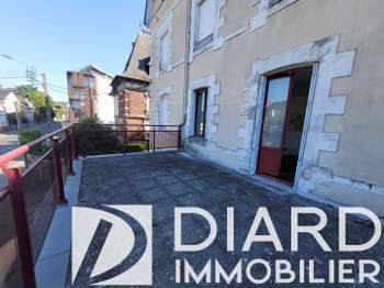 Vente Studio 1 pièce Rennes Jeanne D'arc 35