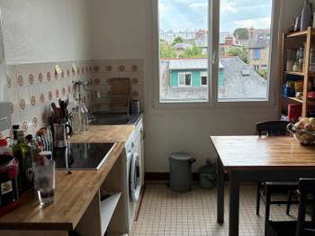 Vente appartement 4 pièces
