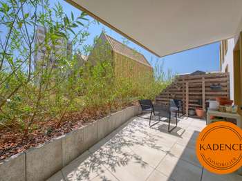 Vente Appartement 3 piècesRennes Jeanne D'arc