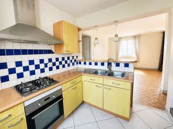 Vente Appartement 4 piècesRennes Jeanne D'arc