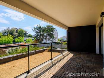 Vente Appartement 2 piècesRennes Jeanne D'arc