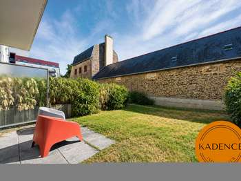 Vente Appartement 2 piècesRennes Jeanne D'arc