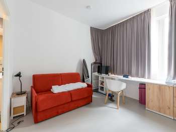 Vente appartement 1 pièce