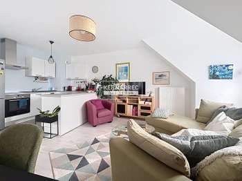 Vente appartement 4 pièces Rennes Jeanne D'arc 35
