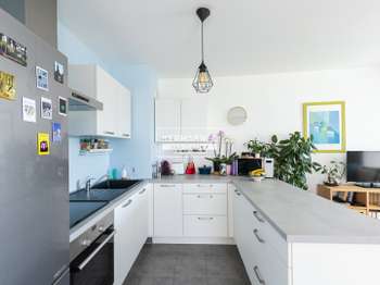 Vente appartement 4 pièces