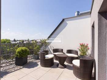 Vente Appartement 4 piècesRennes Jeanne D'arc