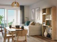 Vente appartement 2 pièces
