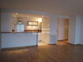 Vente appartement 4 pièces Rennes Jeanne D'arc 35