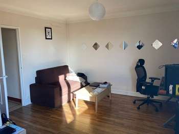 Vente appartement 2 pièces Rennes Jeanne D'arc 35