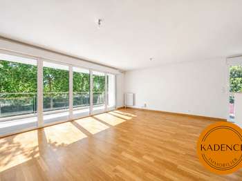 Vente appartement 4 pièces Rennes Jeanne D'arc 35