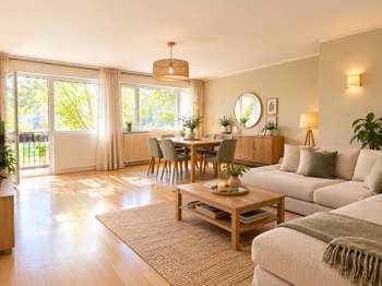 Vente Appartement 5 piècesRennes Jeanne D'arc