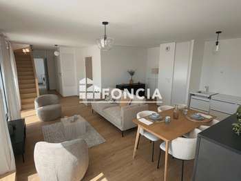 Vente appartement 5 pièces