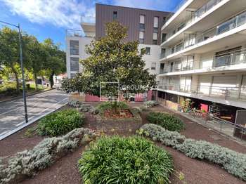 Vente appartement 4 pièces Rennes Jeanne D'arc 35