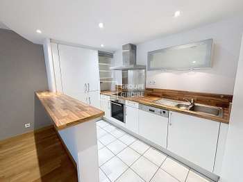 Vente appartement 4 pièces Rennes Jeanne D'arc 35