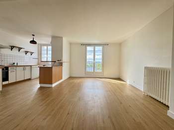 Vente Appartement 3 piècesRennes Jeanne D'arc