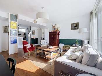 Vente Appartement 4 piècesRennes Jeanne D'arc