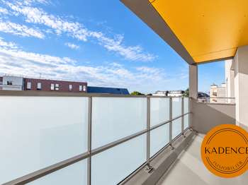Vente Appartement 5 piècesRennes Jeanne D'arc