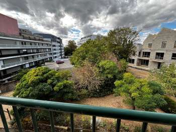Vente appartement 3 pièces Rennes Jeanne D'arc 35