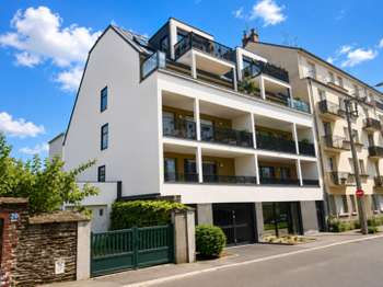 Vente appartement 3 pièces Rennes Jeanne D'arc 35