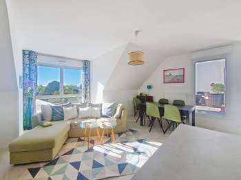 Vente Appartement 4 piècesRennes Jeanne D'arc