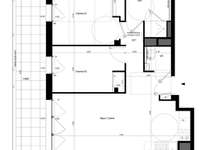 Vente appartement 3 pièces Vente appartement 3 pièces