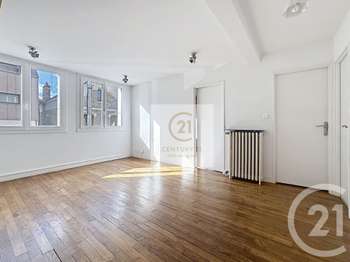 Vente appartement 3 pièces Rennes Jeanne D'arc 35