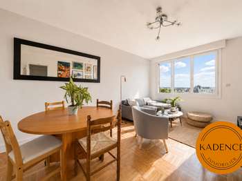 Vente appartement 3 pièces Rennes Jeanne D'arc 35