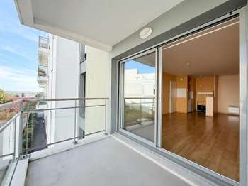 Vente Appartement 2 piècesRennes Jeanne D'arc