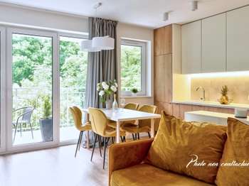 Vente appartement 3 pièces Rennes Jeanne D'arc 35