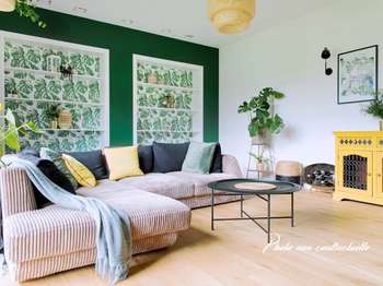 Vente appartement 3 pièces Rennes Jeanne D'arc 35