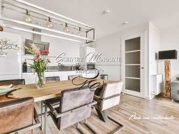 Vente appartement 3 pièces Rennes Jeanne D'arc 35
