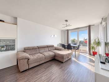 Vente appartement 4 pièces Rennes Jeanne D'arc 35