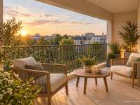 Vente appartement 2 pièces