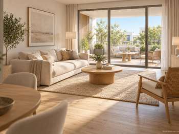 Vente appartement 2 pièces