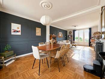 Vente appartement 3 pièces Rennes Jeanne D'arc 35