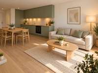 Vente appartement 2 pièces