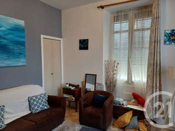 Vente appartement 1 pièce Rennes Jeanne D'arc 35