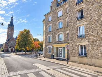 Vente appartement 1 pièce Rennes Jeanne D'arc 35