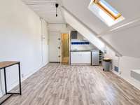 Vente appartement 1 pièce