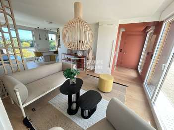 Vente appartement 5 pièces Rennes Jeanne D'arc 35