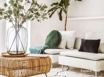 Vente appartement 5 pièces Rennes Jeanne D'arc 35
